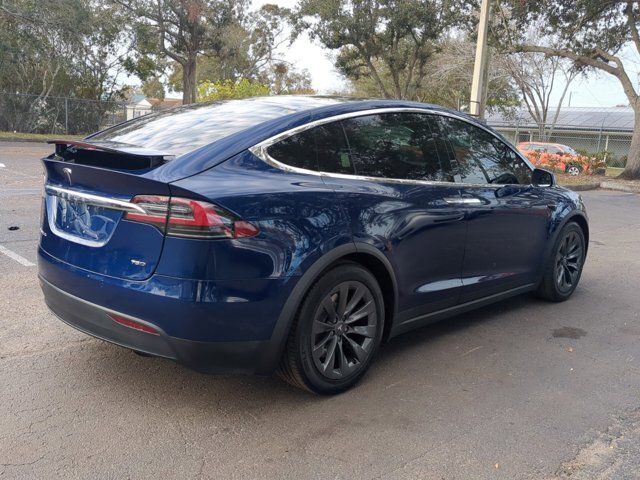 2018 Tesla Model X 75D