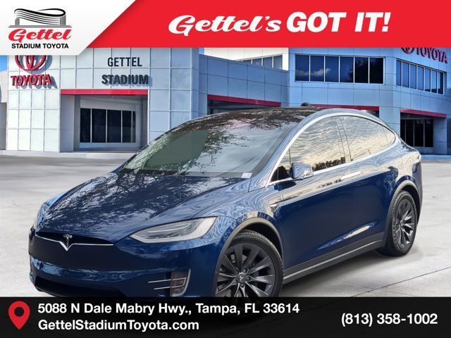 2018 Tesla Model X 75D