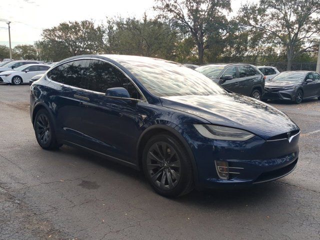 2018 Tesla Model X 75D