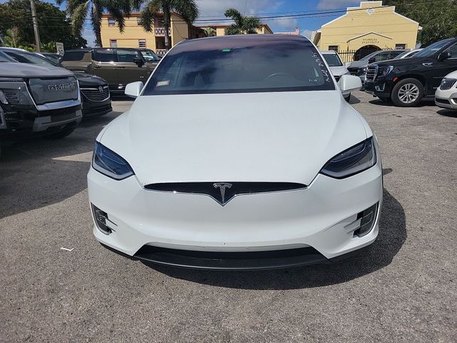 2018 Tesla Model X 75D