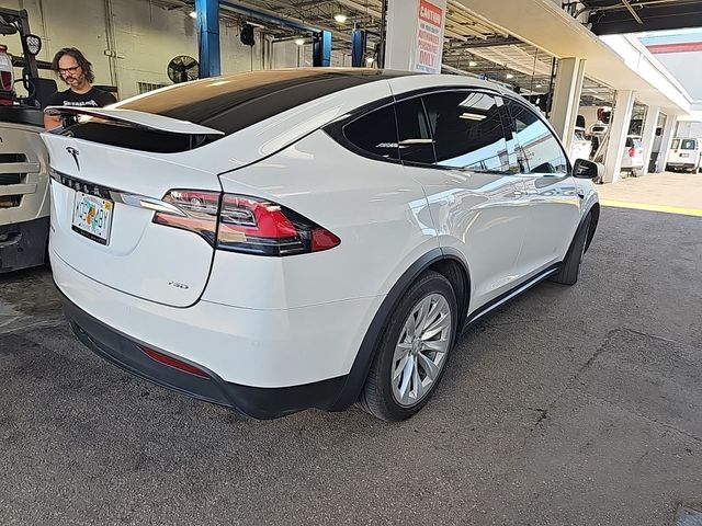 2018 Tesla Model X 75D