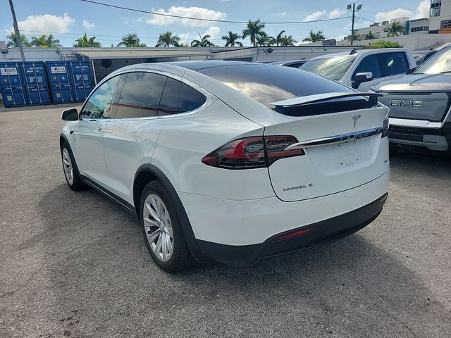 2018 Tesla Model X 75D