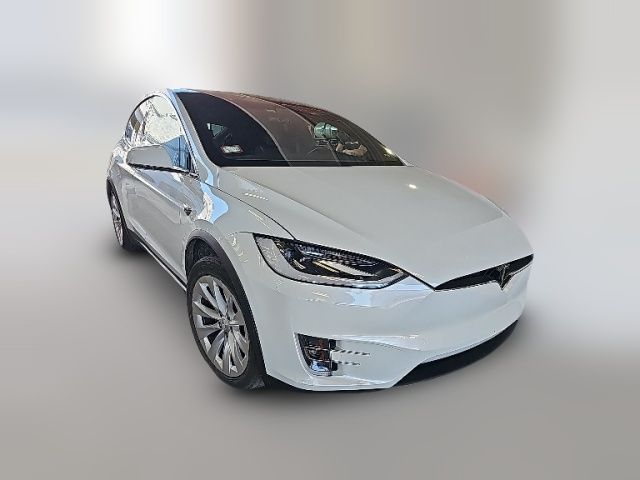 2018 Tesla Model X 75D