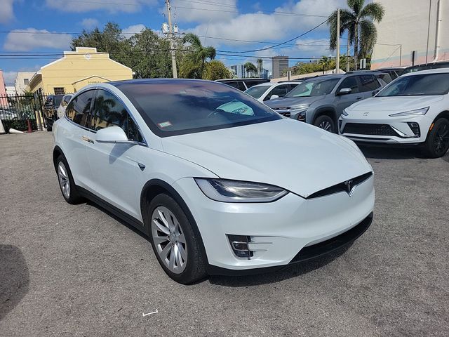 2018 Tesla Model X 75D