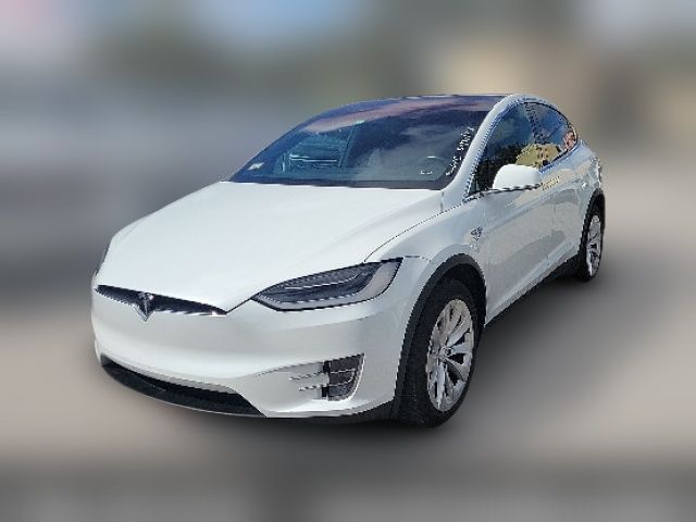 2018 Tesla Model X 75D