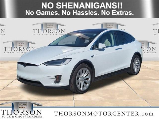 2018 Tesla Model X 75D