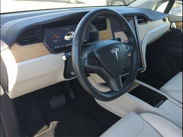 2018 Tesla Model X 75D