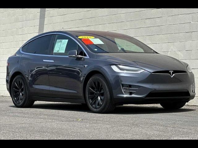 2018 Tesla Model X 75D