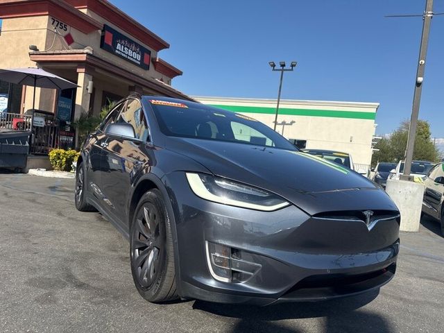 2018 Tesla Model X 75D