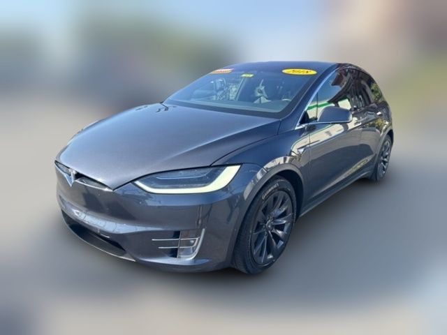 2018 Tesla Model X 75D