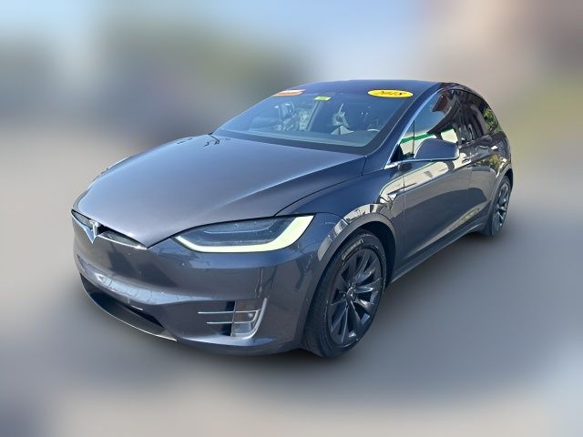 2018 Tesla Model X 75D