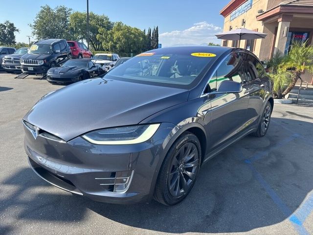 2018 Tesla Model X 75D