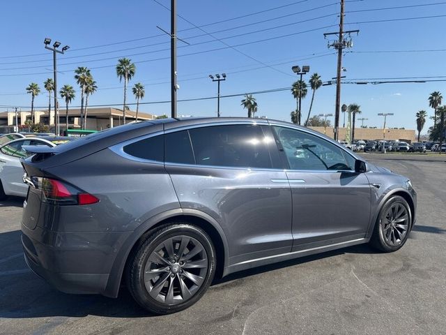 2018 Tesla Model X 75D