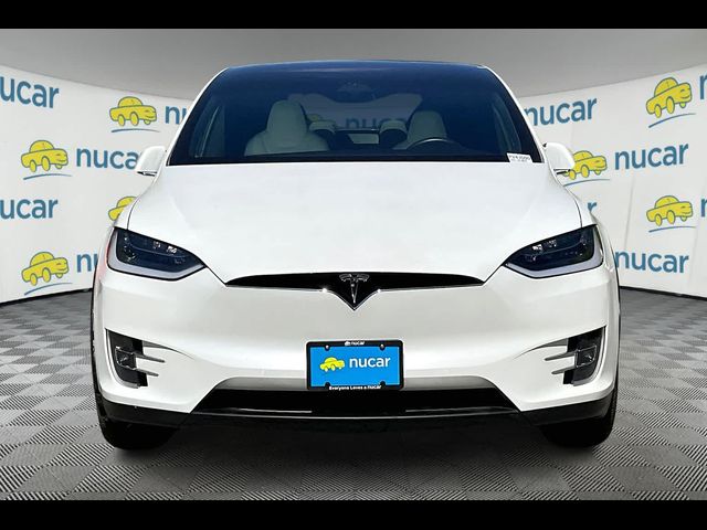 2018 Tesla Model X 75D