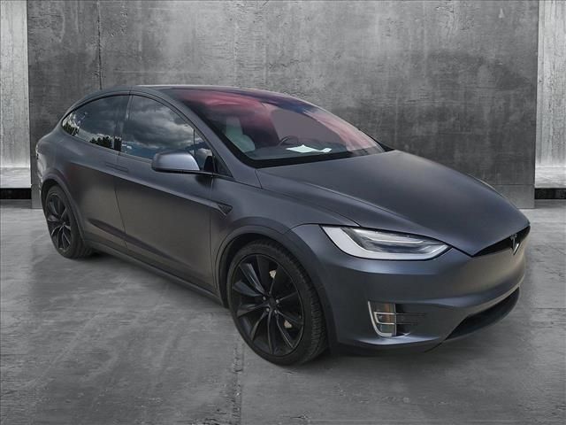 2018 Tesla Model X 75D