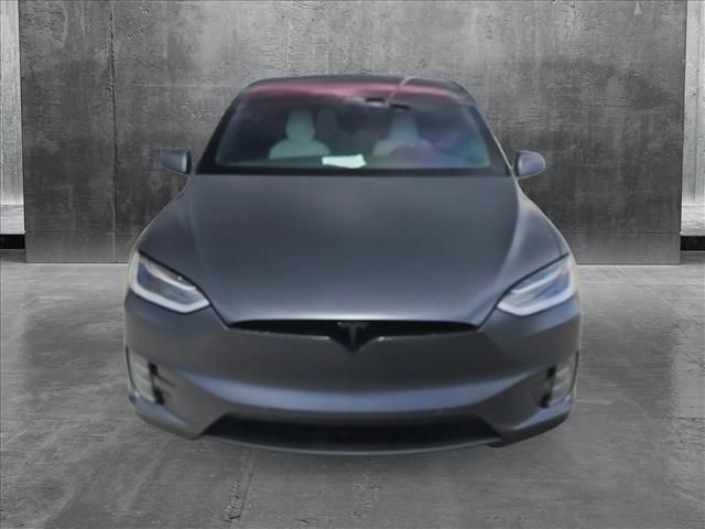 2018 Tesla Model X 75D