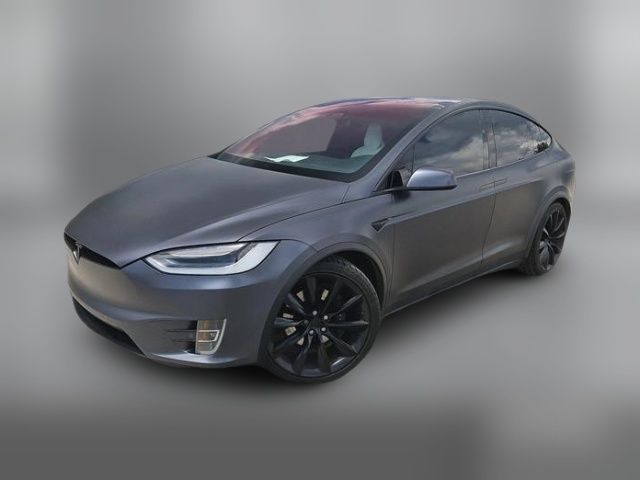 2018 Tesla Model X 75D