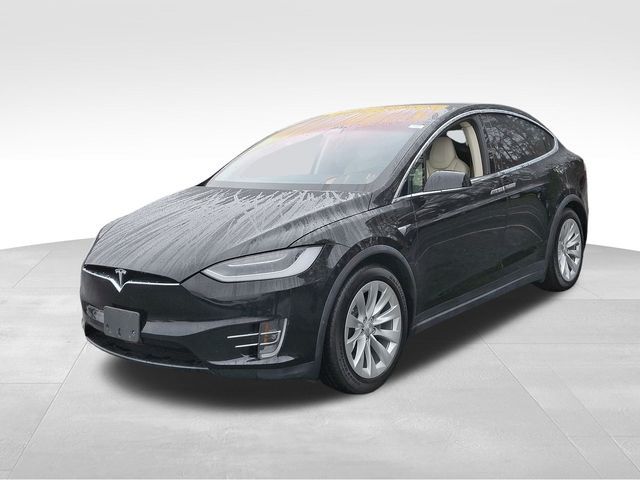 2018 Tesla Model X 75D