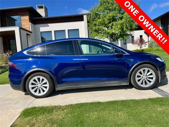 2018 Tesla Model X 75D