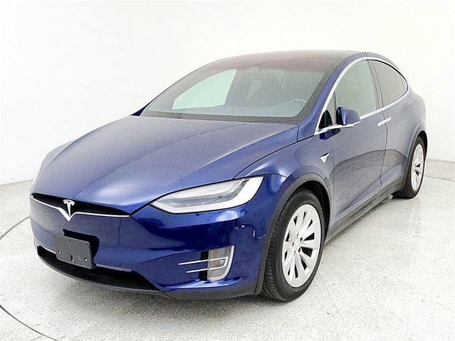 2018 Tesla Model X 75D