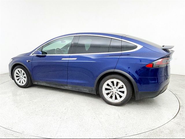 2018 Tesla Model X 75D