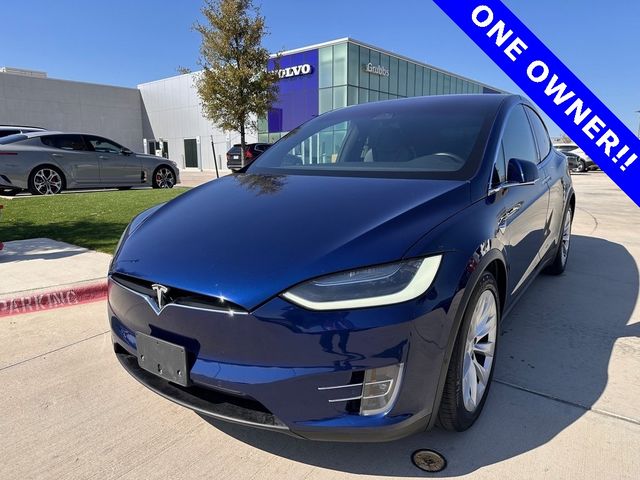 2018 Tesla Model X 75D