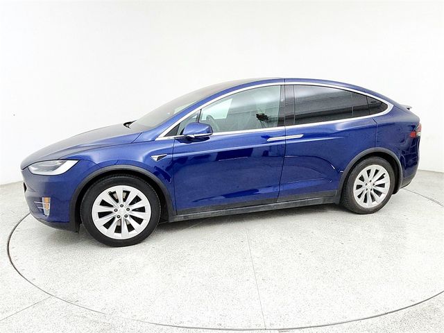 2018 Tesla Model X 75D