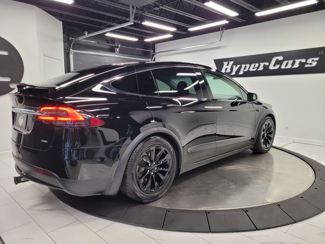 2018 Tesla Model X 75D