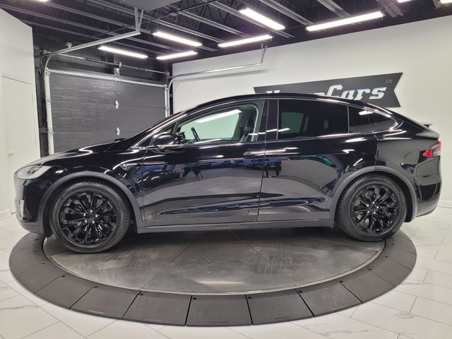 2018 Tesla Model X 75D