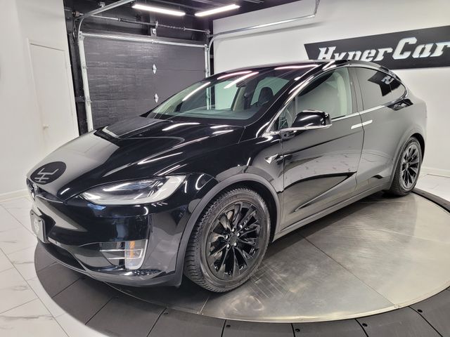 2018 Tesla Model X 75D