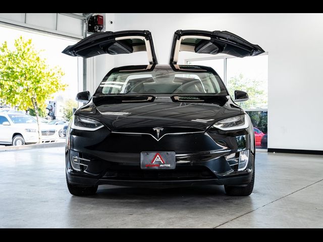 2018 Tesla Model X 75D