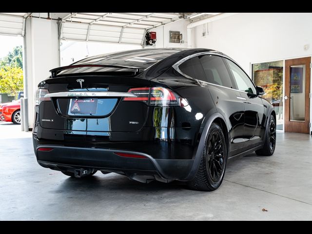 2018 Tesla Model X 75D