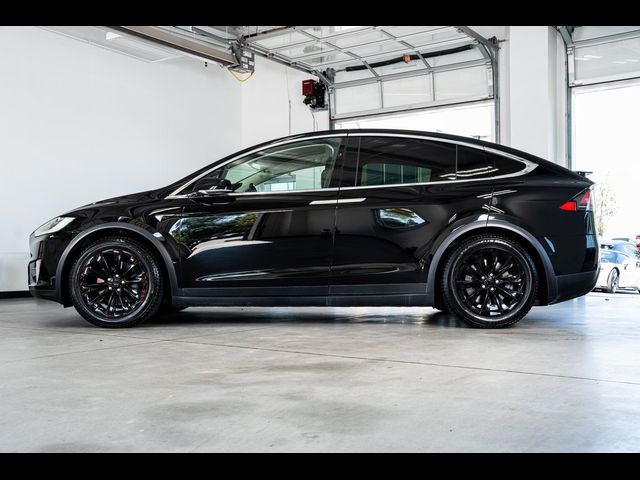 2018 Tesla Model X 75D