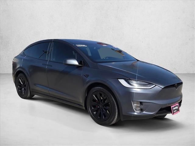 2018 Tesla Model X 75D