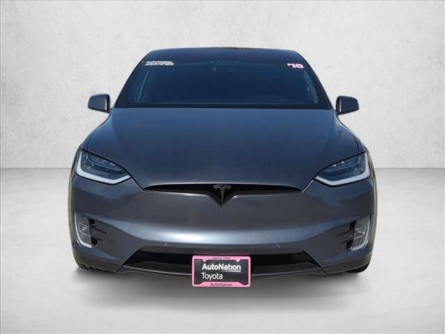 2018 Tesla Model X 75D