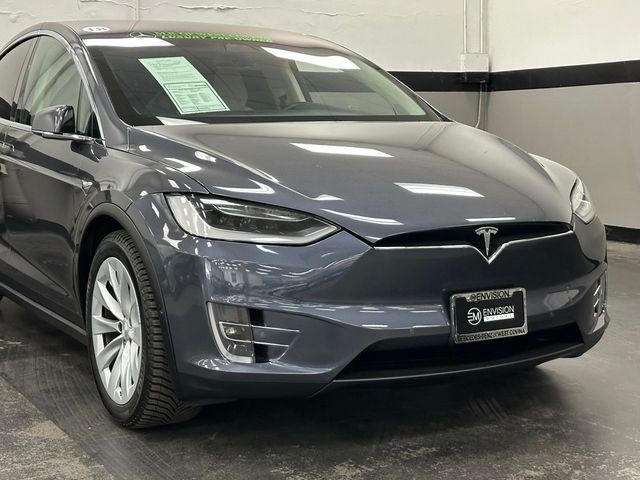 2018 Tesla Model X 75D