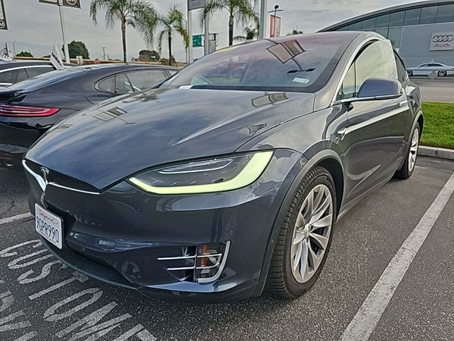 2018 Tesla Model X 75D