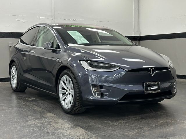 2018 Tesla Model X 75D