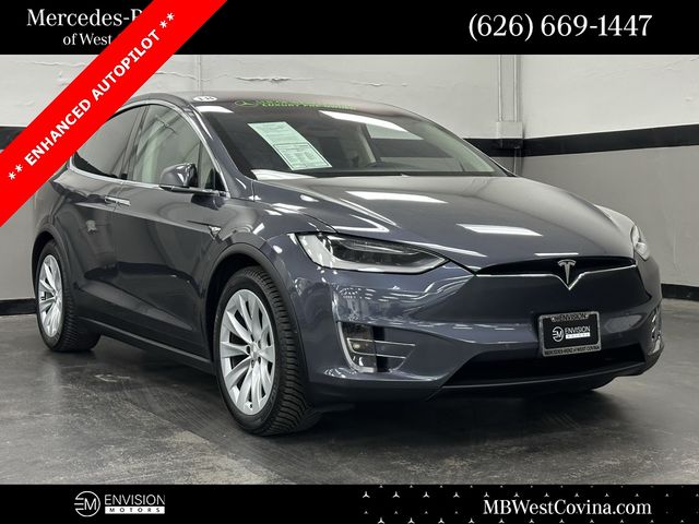 2018 Tesla Model X 75D