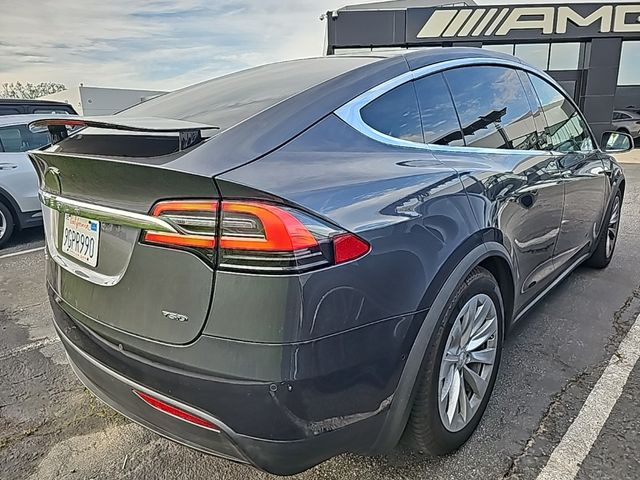 2018 Tesla Model X 75D