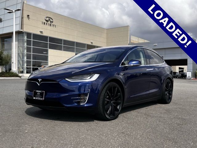 2018 Tesla Model X 75D