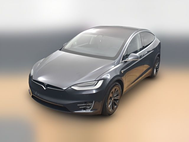 2018 Tesla Model X 75D