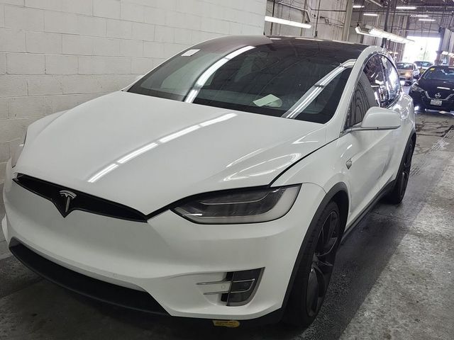 2018 Tesla Model X 75D