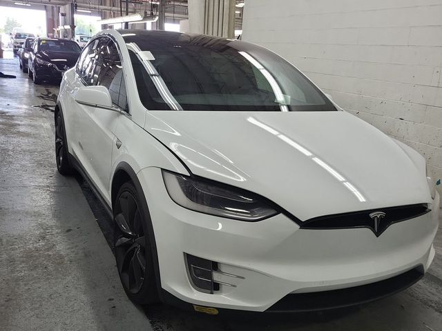 2018 Tesla Model X 75D