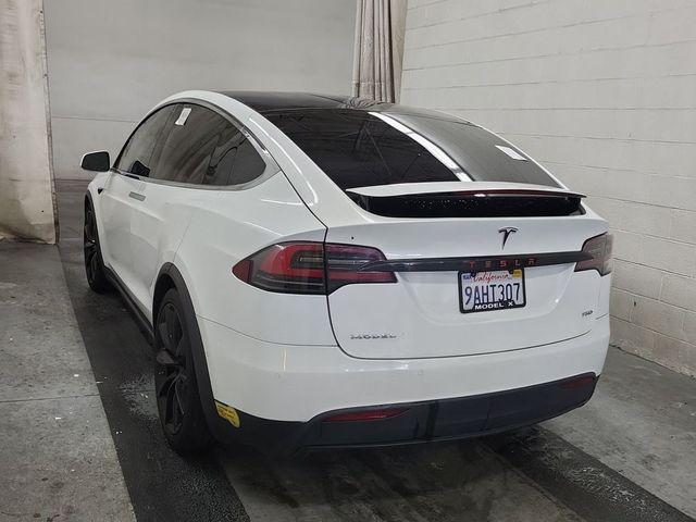 2018 Tesla Model X 75D