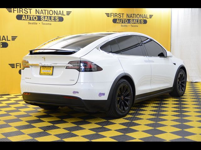 2018 Tesla Model X 75D