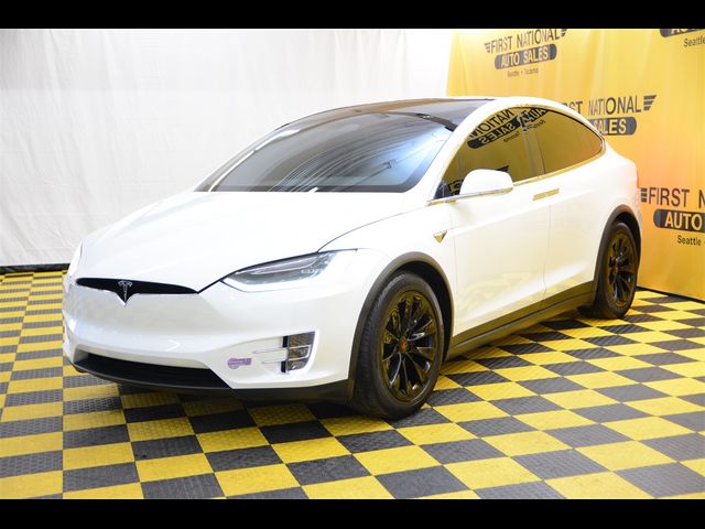 2018 Tesla Model X 75D