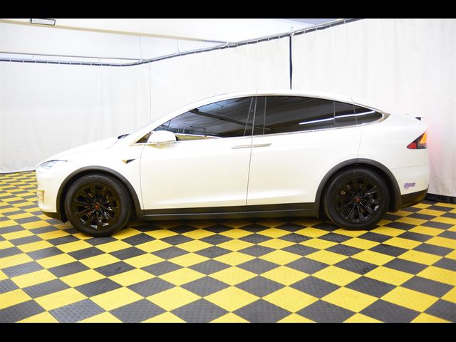 2018 Tesla Model X 75D