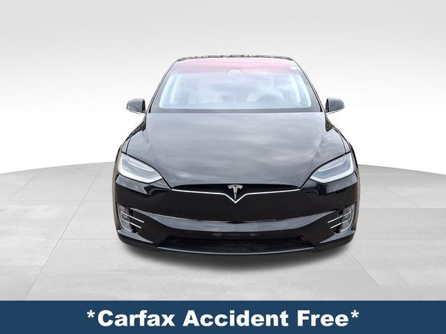 2018 Tesla Model X 75D