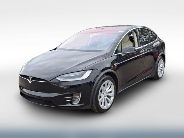 2018 Tesla Model X 75D